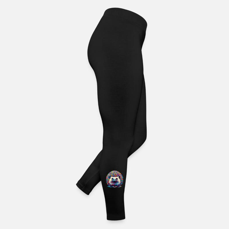 Hedgehog Women’s Jersey Leggings