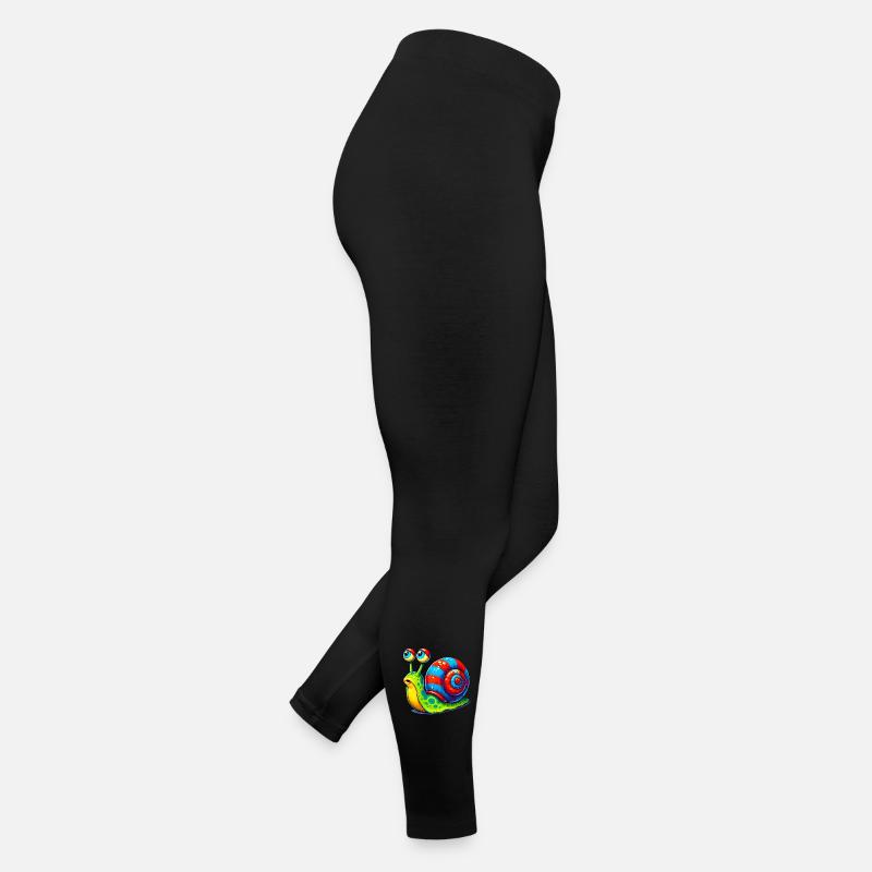 Snail Women’s Jersey Leggings