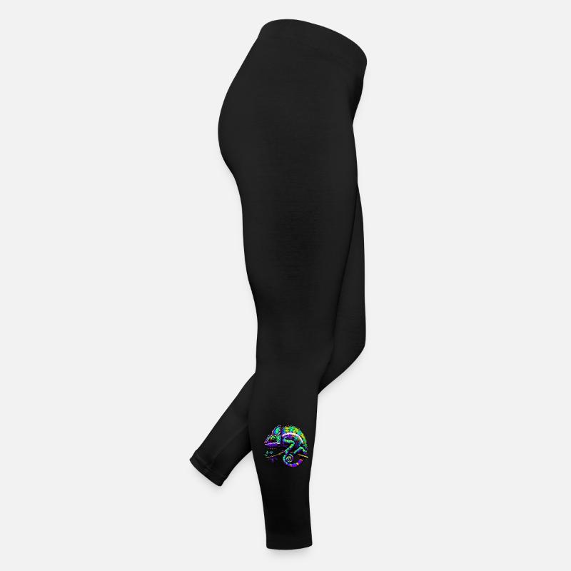 Caméléon Legging en jersey Femme