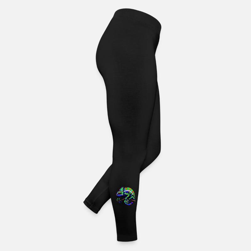 Caméléon Legging en jersey Femme