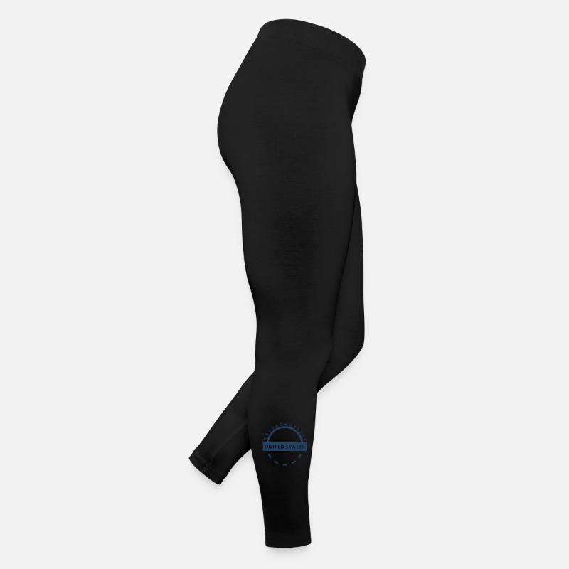 Massachusetts state badge design Women’s Jersey Leggings