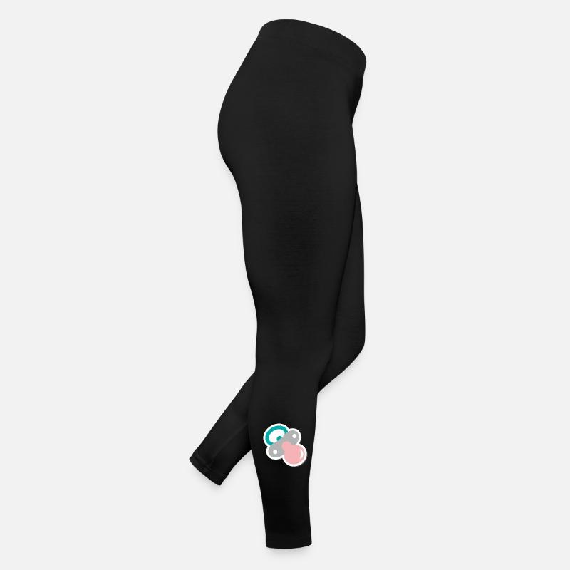 Sucette Legging en jersey Femme