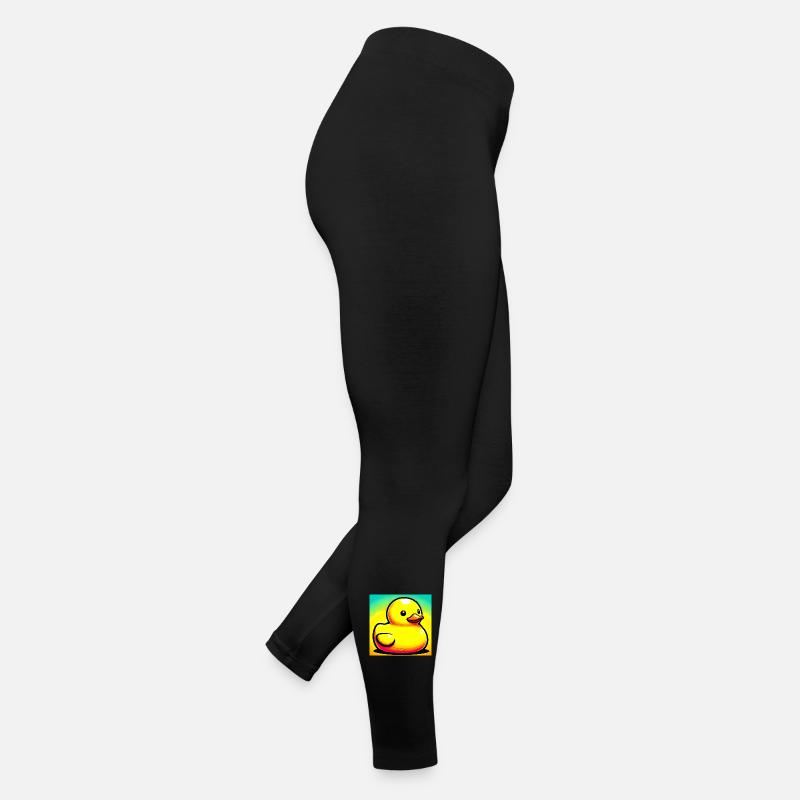 Duckling Duck Duck Duck Women’s Jersey Leggings
