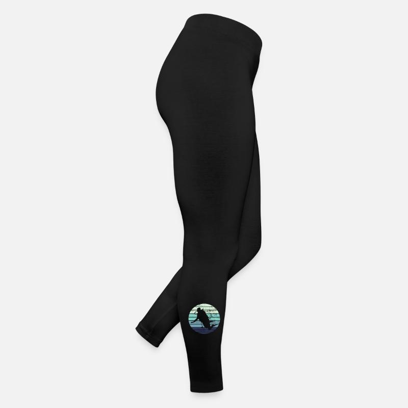 Diver diving Women’s Jersey Leggings