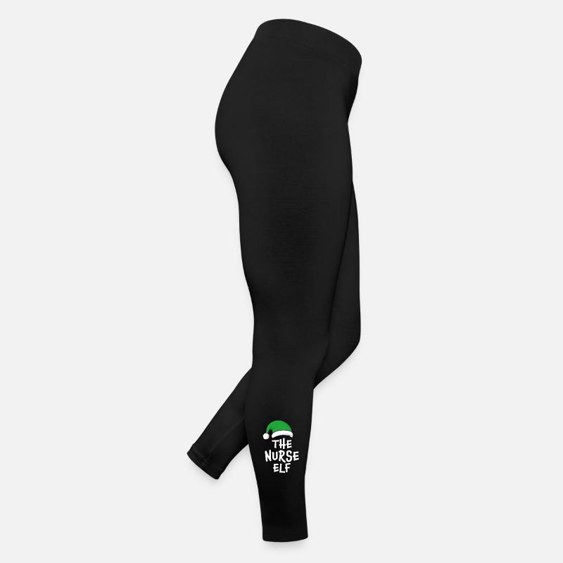 Die Krankenschwester Elf Frauen Jersey Leggings