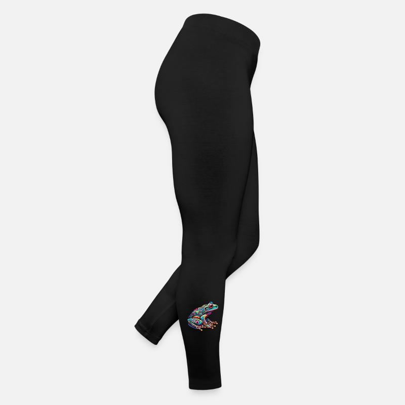 Frog Women’s Jersey Leggings