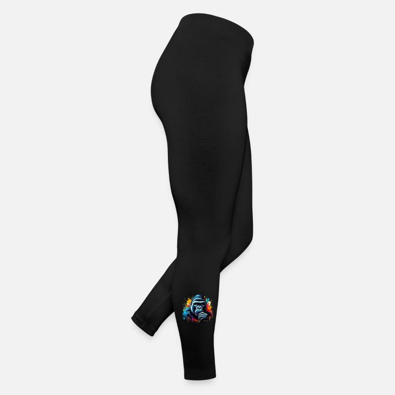 Gorilla Women’s Jersey Leggings