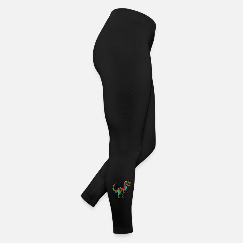 Dinosaur Women’s Jersey Leggings