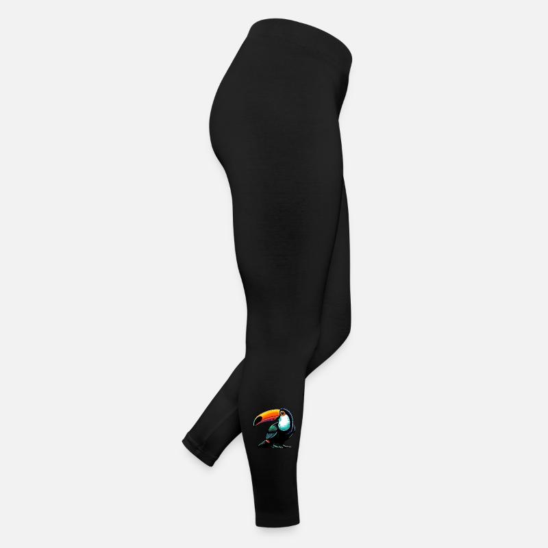 Toucan Women’s Jersey Leggings