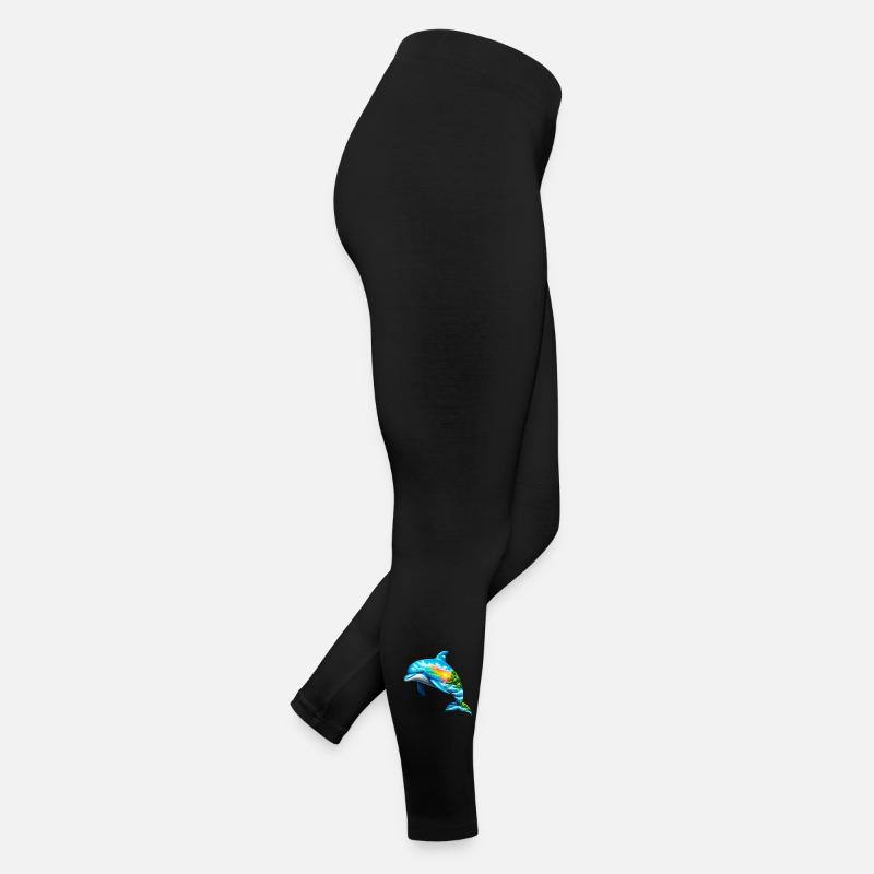 Dauphin Legging en jersey Femme