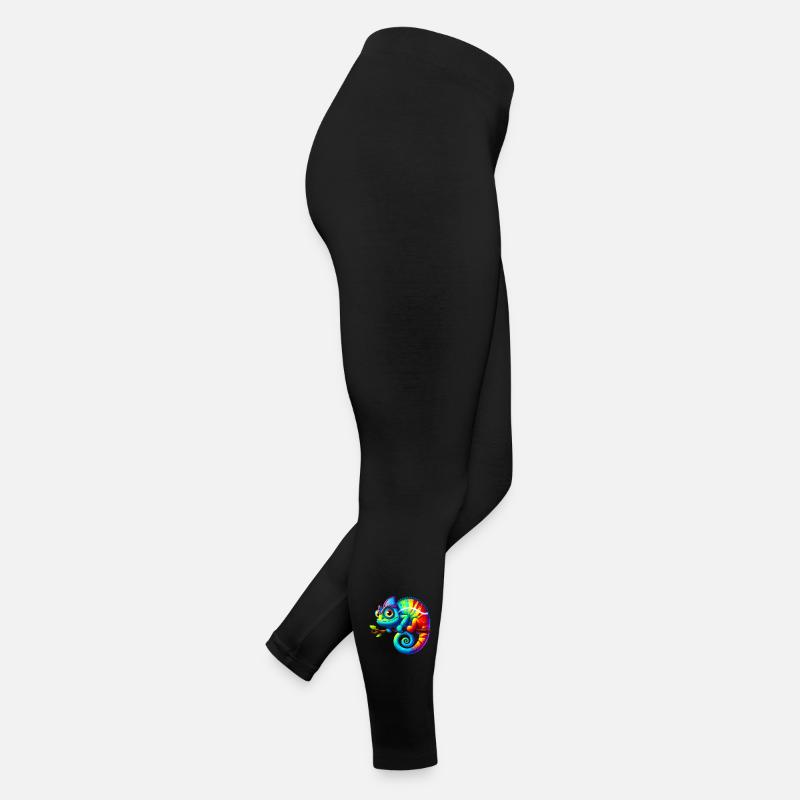 Caméléon Legging en jersey Femme