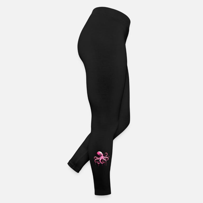 Octopus Women’s Jersey Leggings