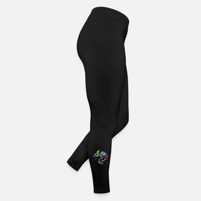 Caméléon Legging en jersey Femme