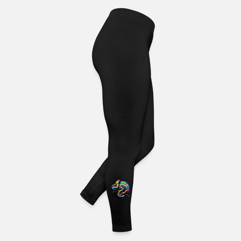 Caméléon Legging en jersey Femme