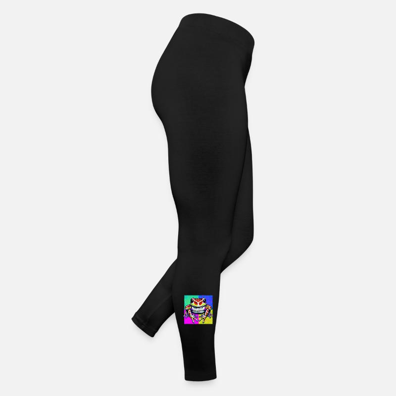 Grenouille Legging en jersey Femme