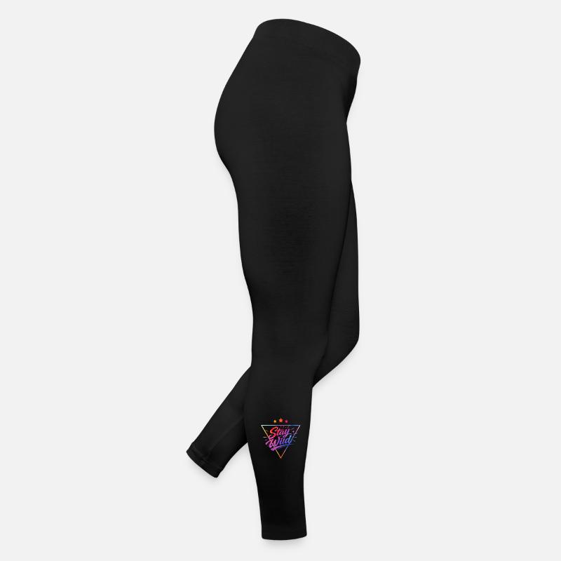 Restez en liberté Legging en jersey Femme