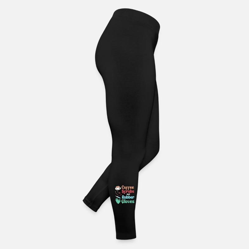 MFA Medicine Medicine Coffee Women’s Jersey Leggings