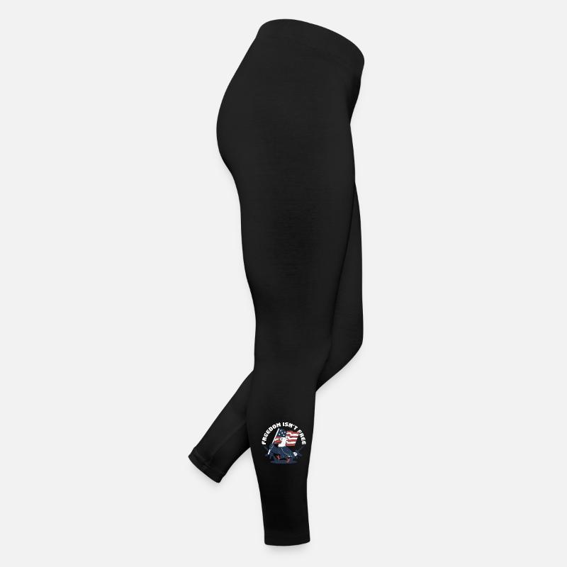 Veterans Day for Republicans Women’s Jersey Leggings