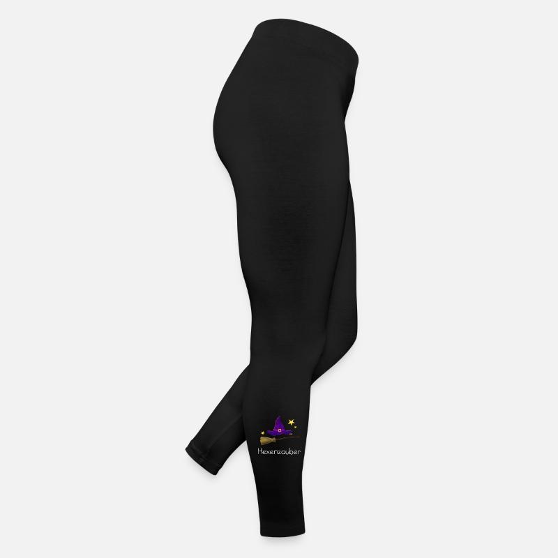 Hexenzauber Frauen Jersey Leggings
