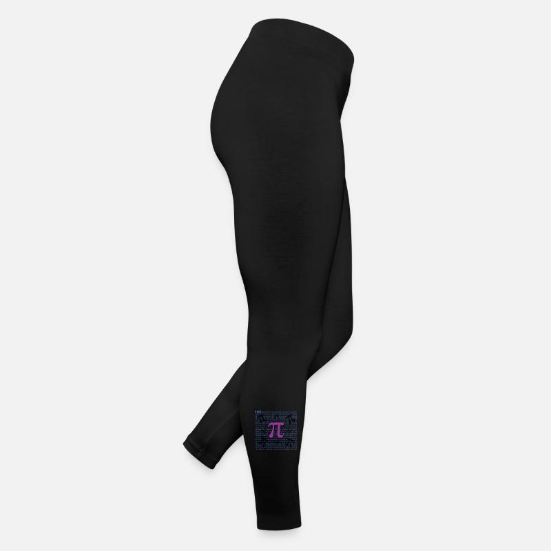 Pi-Tag - Glücklicher Pi-Tag Frauen Jersey Leggings