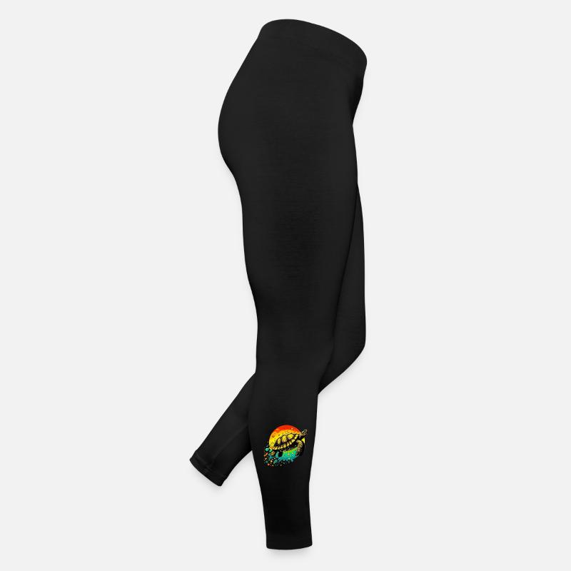 Turtle Women’s Jersey Leggings