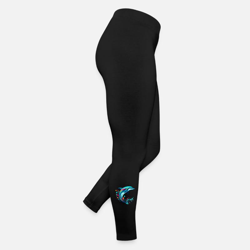 Dauphin Legging en jersey Femme