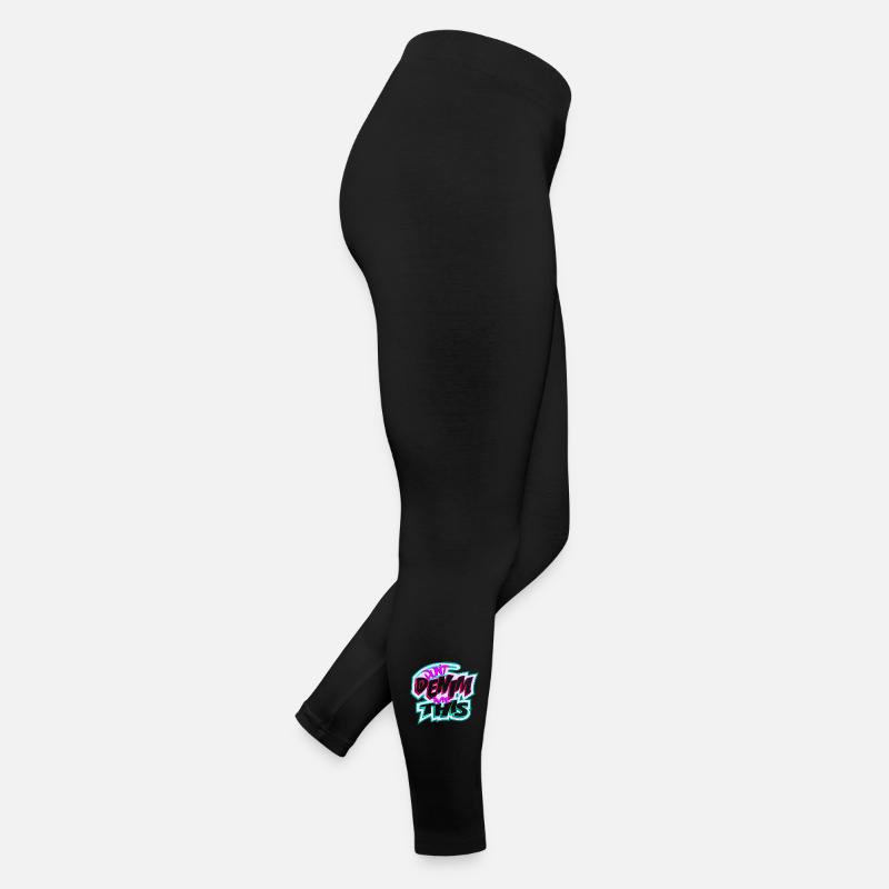Don't Denim Me This Women’s Jersey Leggings