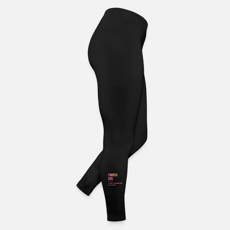Finland Women’s Jersey Leggings