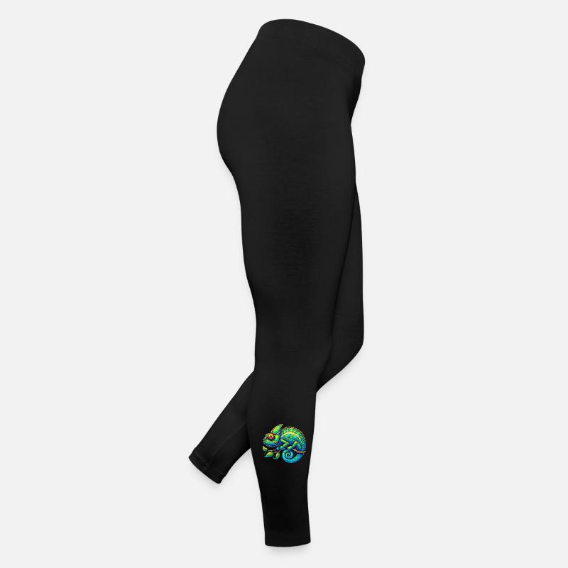 Caméléon Legging en jersey Femme