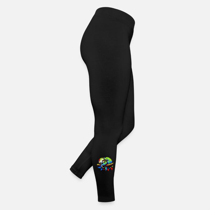 Sloth Women’s Jersey Leggings