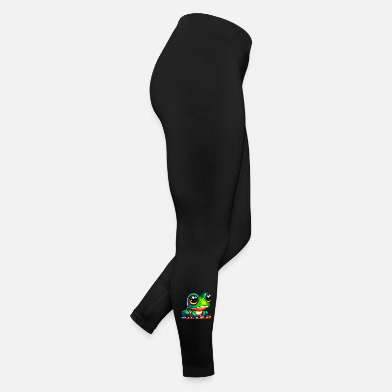 Frog Women’s Jersey Leggings