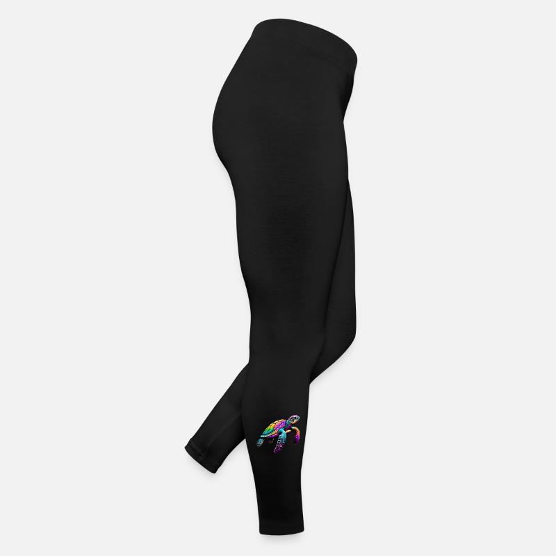 Turtle Women’s Jersey Leggings
