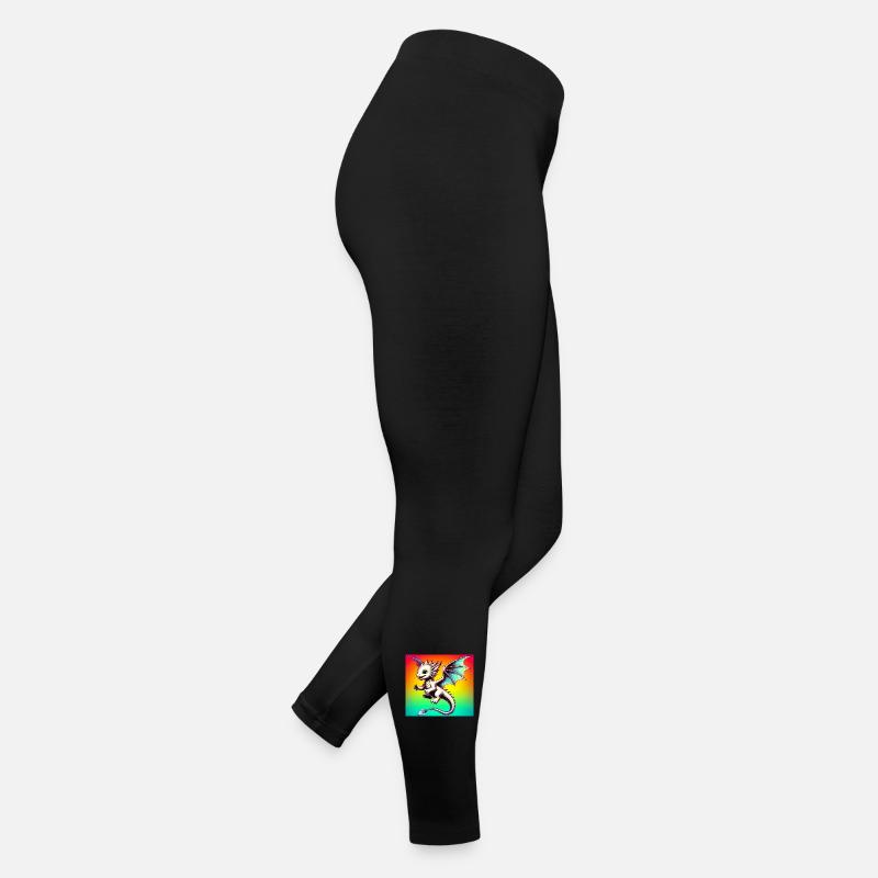 dragon Legging en jersey Femme