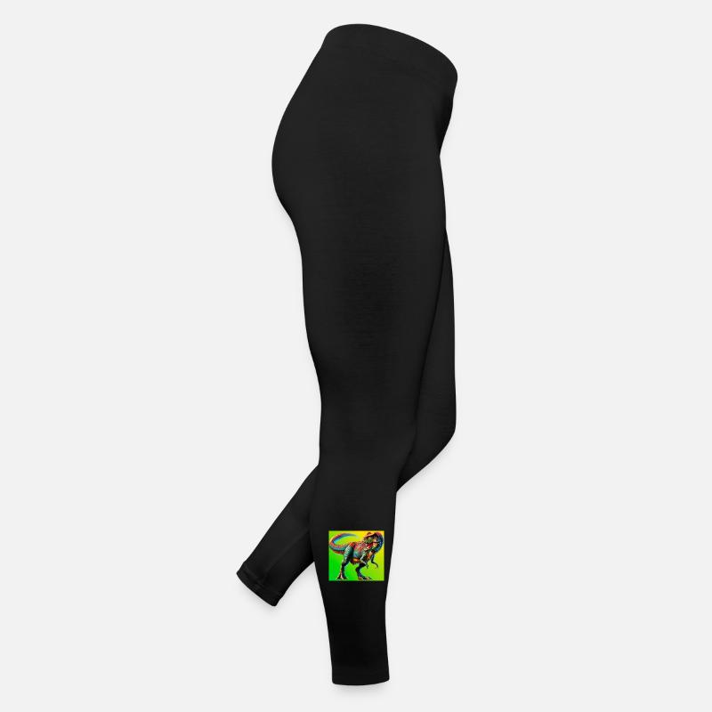 dinosaur Women’s Jersey Leggings