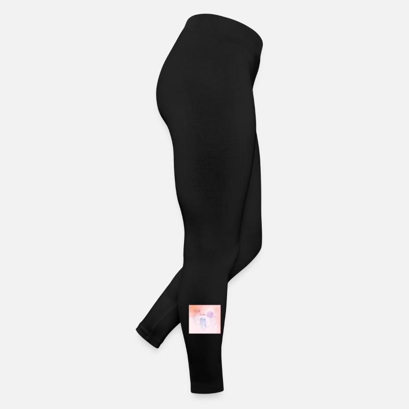 Méduse Pastel Dream Legging en jersey Femme