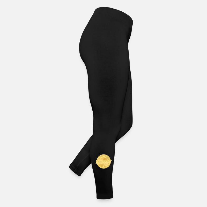 Frauen Jersey Leggings