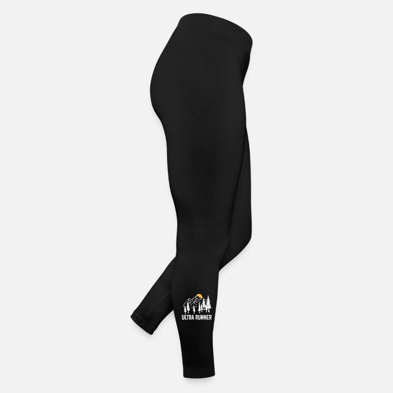 Ultra coureur Legging en jersey Femme
