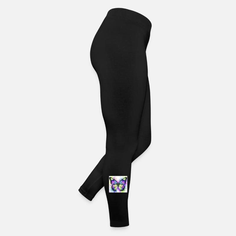 papillon Legging en jersey Femme