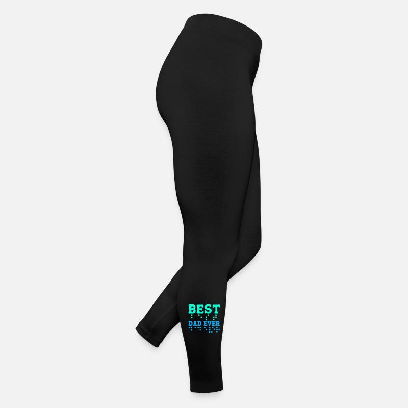 Blind Blindenschrift Braille Women’s Jersey Leggings