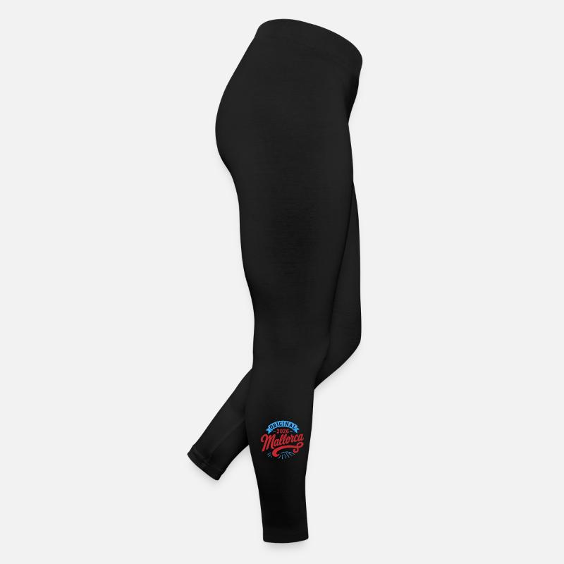 Malle 2026 Original 2026 Mallorca Frauen Jersey Leggings