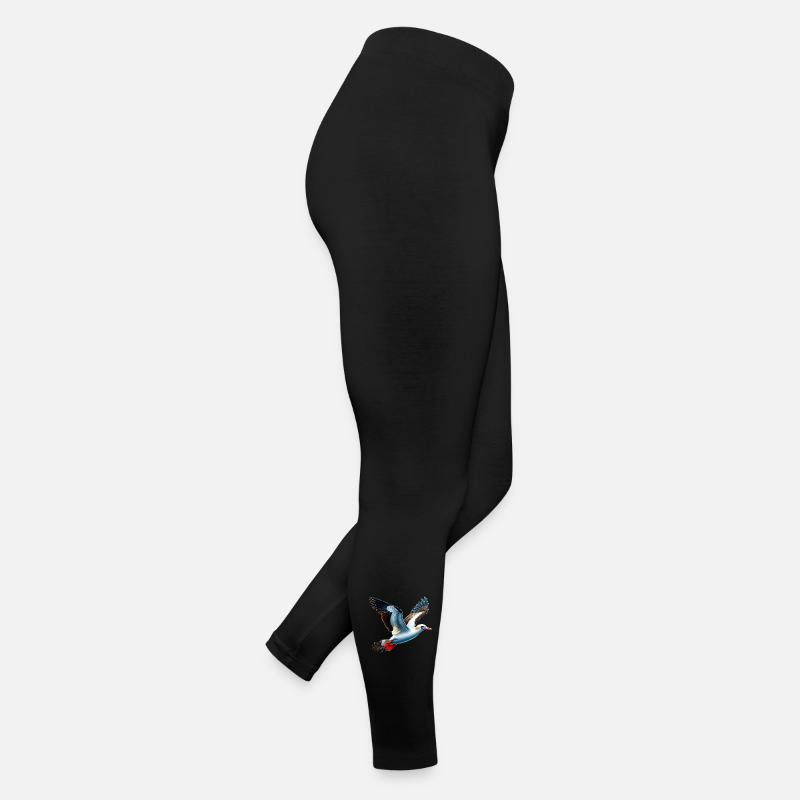 Cadeau des Nazca Legging en jersey Femme