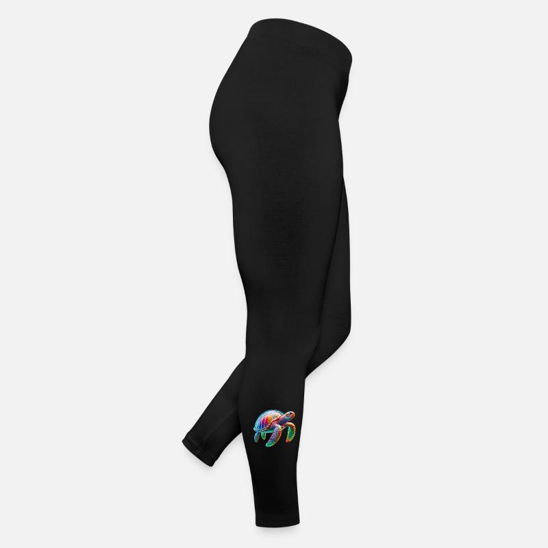 Tortue Legging en jersey Femme