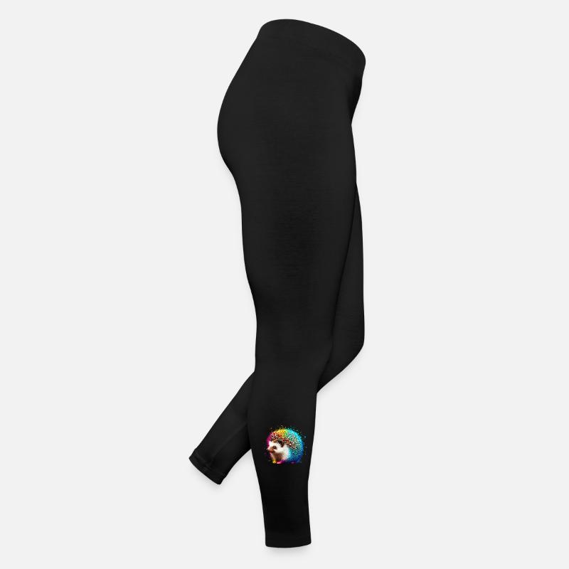 Hedgehog Women’s Jersey Leggings