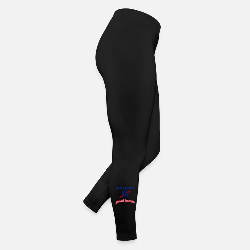 LUTTE ACHARNÉE Legging en jersey Femme