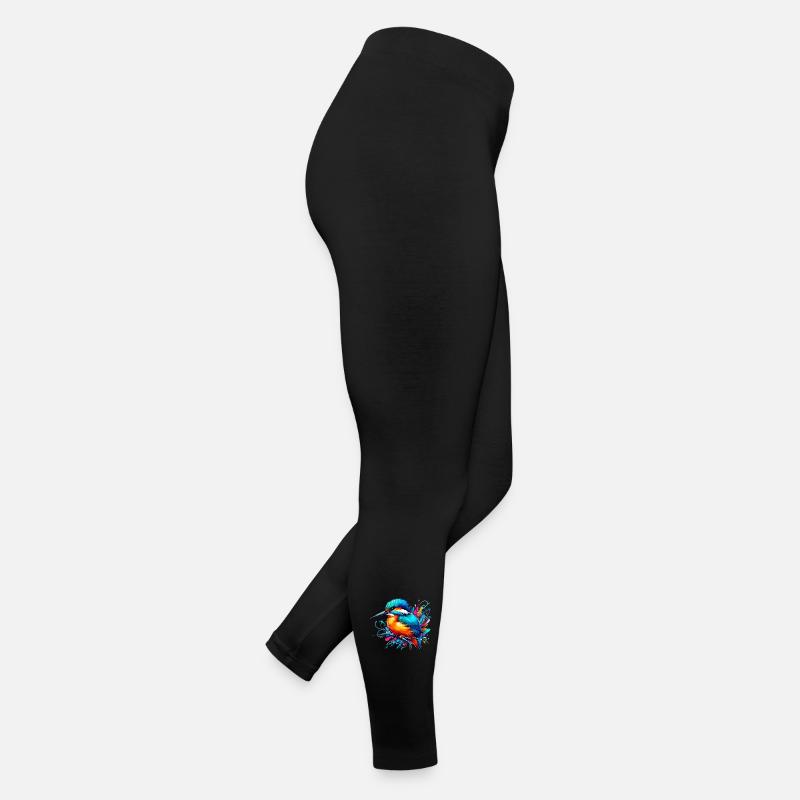 Martin-pêcheur Legging en jersey Femme