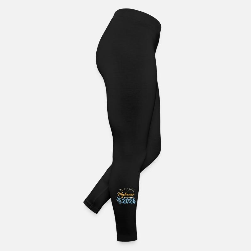 Mykonos 2026 Legging en jersey Femme