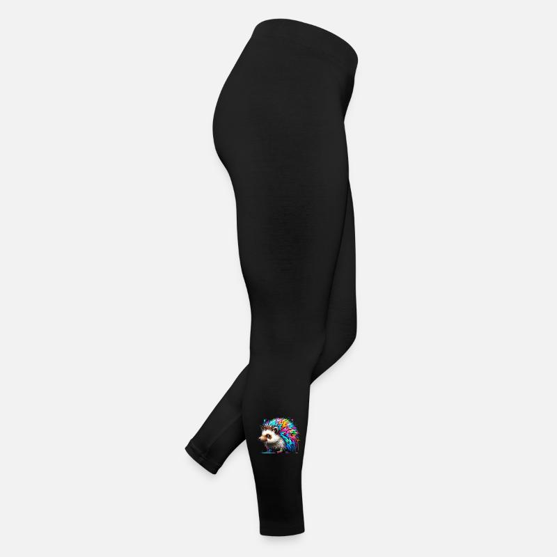 Hedgehog Women’s Jersey Leggings