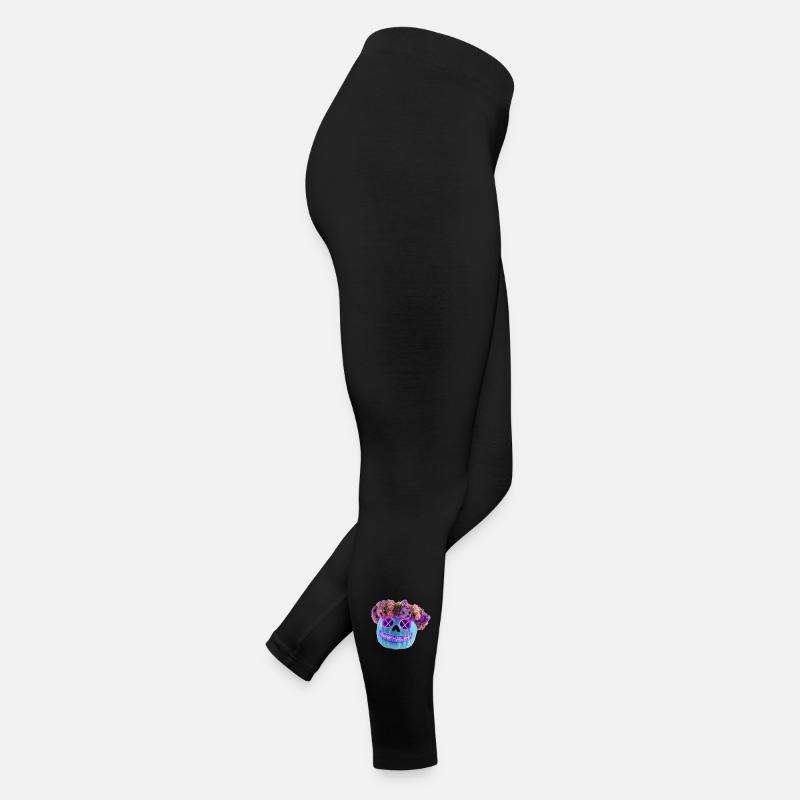 Bloom & Doom Women’s Jersey Leggings