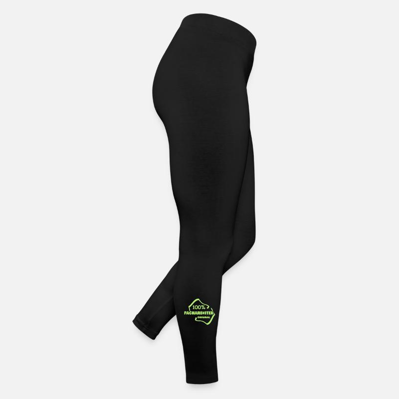 Occupation: Skilled worker Women’s Jersey Leggings