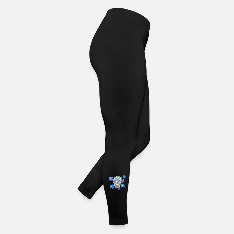 Sucrier mexicain Legging en jersey Femme